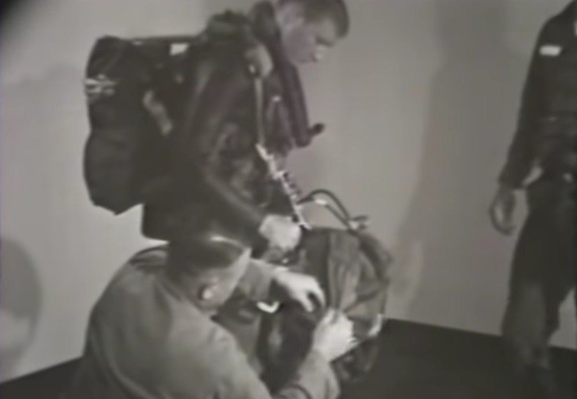Navy SEALs and backpack nukes: US special operators once carried the fury of the atom in a sack