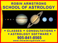 Professional Astrology training