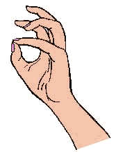 Test Fingers